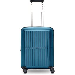 Pactastic Collection 01 4 ruote Carrello della cabina S 55 cm con piega di espansione  Variante 3