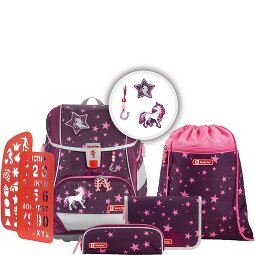 Step by Step Set di borse scuola 2in1 Plus 6 pezzi.  Variante 2