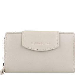 Harbour 2nd Belana Portafoglio Protezione RFID Vera Pelle 16 cm  Variante 1