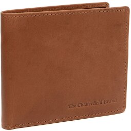 The Chesterfield Brand Orleans Portafoglio Protezione RFID Vera Pelle 11 cm  Variante 2