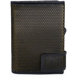 SecWal Porta carte di credito RFID in pelle 7 cm  Variante 1