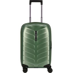 Samsonite Attrix 4 ruote Carrello della cabina 55 cm con piega di espansione  Variante 2 Samsonite Attrix 4 ruote Carrello della cabina 55 cm con piega di espansione  Variante 2
