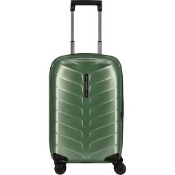 Samsonite Attrix 4 ruote Carrello della cabina 55 cm con piega di espansione  Variante 2