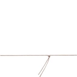 Vanzetti Cintura con catena/corda per legare  Variante 1