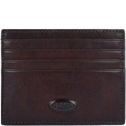Bric's Monte Rosa Custodia per carte di credito RFID in pelle 10 cm  Variante 1