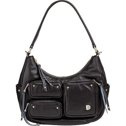 DuDu Pocket Borsa a spalla Vera Pelle 30 cm  Variante 3