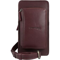 Greenland Nature Natura Borsa morbida per cellulare Portafoglio in pelle 11 cm  Variante 2