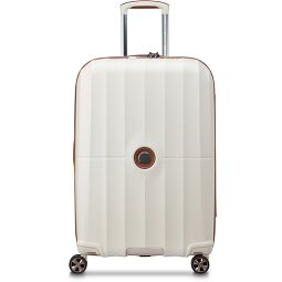 Delsey Paris Carrousel 2 4 ruote Carrello 68 cm con piega di espansione  Variante 2 Delsey Paris Carrousel 2 4 ruote Carrello 68 cm con piega di espansione  Variante 2