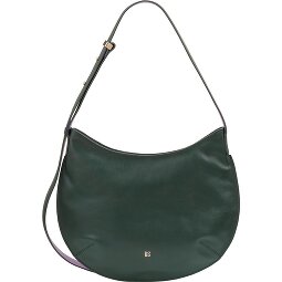 DuDu Hispani Borsa a spalla Vera Pelle 34 cm  Variante 5