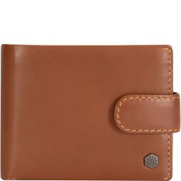 Jekyll & Hide Norwegian Portafoglio Protezione RFID Pelle 12 cm  Variante 2