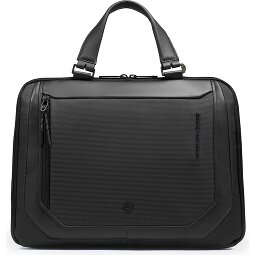 Piquadro Lyss Valigetta 36.5 cm Scomparto per laptop con piega di espansione  Variante 1