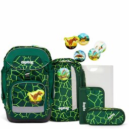 Ergobag Pack Set di borse per la scuola 6 pezzi  Variante 3