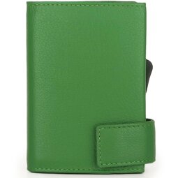 SecWal 1 Custodia per carte di credito Portafoglio RFID in pelle 9 cm  Variante 2
