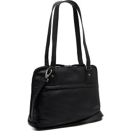 The Chesterfield Brand Belgrado Borsa a spalla Vera Pelle 32 cm Vano porta PC  Variante 1