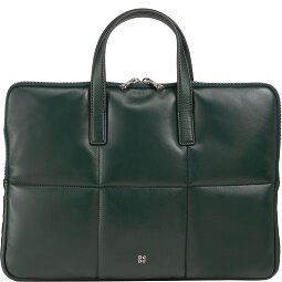 DuDu Togean Borsa per computer portatile Pelle 36 cm  Variante 1