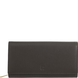 DuDu Madeira Portafoglio Vera Pelle 19 cm  Variante 1