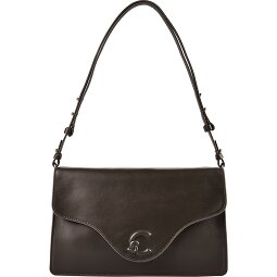 Coccinelle C-Me Borsa a spalla Vera Pelle 32 cm  Variante 1