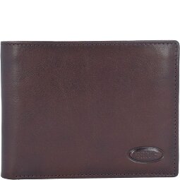 Bric's Portafoglio Monte Rosa RFID in pelle 12,5 cm  Variante 1