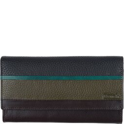 Bench Portafoglio RFID in pelle 18,5 cm  Variante 1