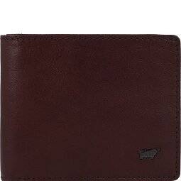 Braun Büffel Portafoglio Country RFID in pelle 11 cm con fermasoldi  Variante 1