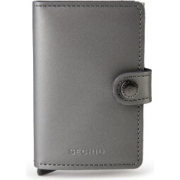 Secrid Miniwallet Custodia per carta di credito Protezione RFID Pelle 10 cm  Variante 2