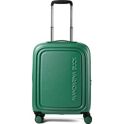Mandarina Duck Logoduck + 4 ruote Trolley cabina S 55 cm  Variante 3