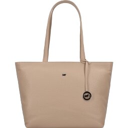 Braun Büffel Hanna Borsa shopper Vera Pelle 43 cm  Variante 1
