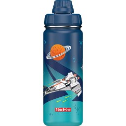 Step by Step Bottiglia per bere 1 ml  Variante 3