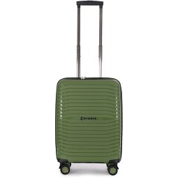 Stratic Bright+ 4 ruote Carrello della cabina S 56 cm con piega di espansione  Variante 2