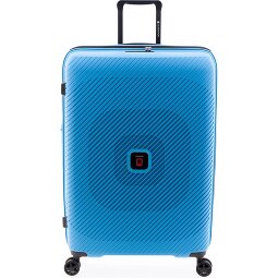 Gladiator 2800 4 ruote Carrello L 74 cm con piega di espansione  Variante 1