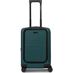 Police London 4 ruote Trolley cabina 55 cm Vano porta PC espandibile  Variante 4