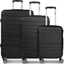 Bench Seattle 4 ruote Set di valigie 3 pezzi  Variante 1