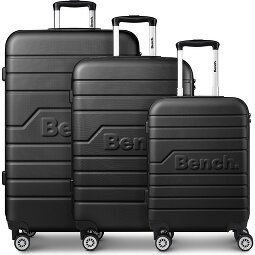 Bench Seattle 4 ruote Set di valigie 3 pezzi  Variante 1