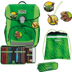 Scout Neo Set di borse per la scuola 4 pezzi  Variante 1