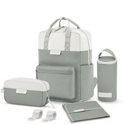 Kapten & Son Set zaino Bergen changing 4 pz. scomparto per laptop  Variante 1