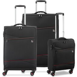 MODO by Roncato Eclipse 2.0 4 ruote Set di valigie 3 pezzi  Variante 1