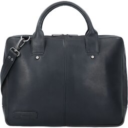 Plevier Navigator Tacan Valigetta Pelle 36 cm Scomparto per laptop  Variante 2