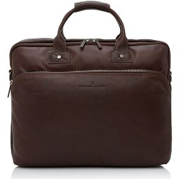 Castelijn & Beerens Firenze Cartella RFID in pelle 45 cm Scomparto per laptop  Variante 3