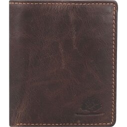 Greenburry Tornado Portafoglio Protezione RFID Pelle 9 cm  Variante 2