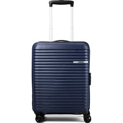 American Tourister Liftoff 4 ruote Carrello della cabina 55 cm con piega di espansione  Variante 2