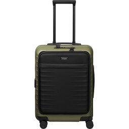 Titan Upgrade 4 ruote Carrello della cabina 55 cm Scomparto per laptop  Variante 2