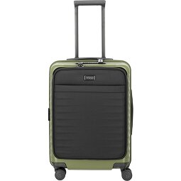 Titan Upgrade 4 ruote Carrello della cabina 55 cm Scomparto per laptop  Variante 2