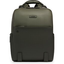 Piquadro Modus Special Zaino in pelle 40 cm Scomparto per laptop  Variante 2