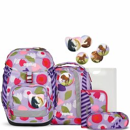Ergobag Pack Set di borse per la scuola 6 pezzi  Variante 4