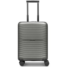 Stratic Shine 4 ruote Trolley cabina 55 cm  Variante 2