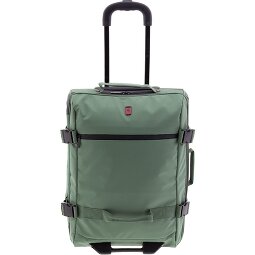 Gladiator 3900 2 ruote Carrello della cabina 55 cm Scomparto per laptop  Variante 3