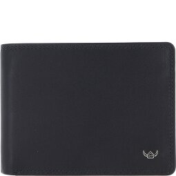Golden Head Polo Portafoglio Protezione RFID Vera Pelle 12.5 cm  Variante 2