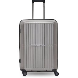 Pactastic Collection 01 4 ruote Carrello M 67 cm con piega di espansione  Variante 2