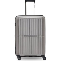 Pactastic Collection 01 4 ruote Carrello M 67 cm con piega di espansione  Variante 2
