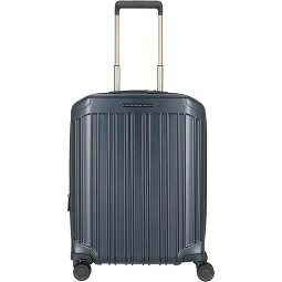 Piquadro PQ-Light Carrello cabina a 4 ruote 55 cm  Variante 2